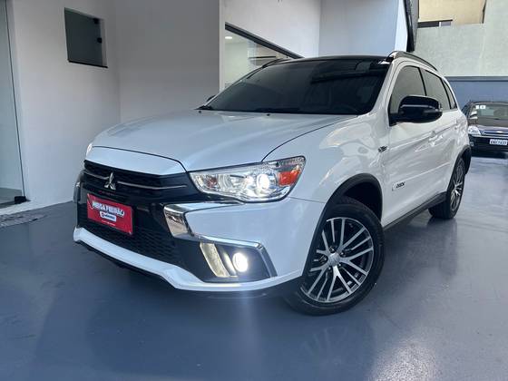 MITSUBISHI ASX 2.0 MIVEC FLEX HPE CVT